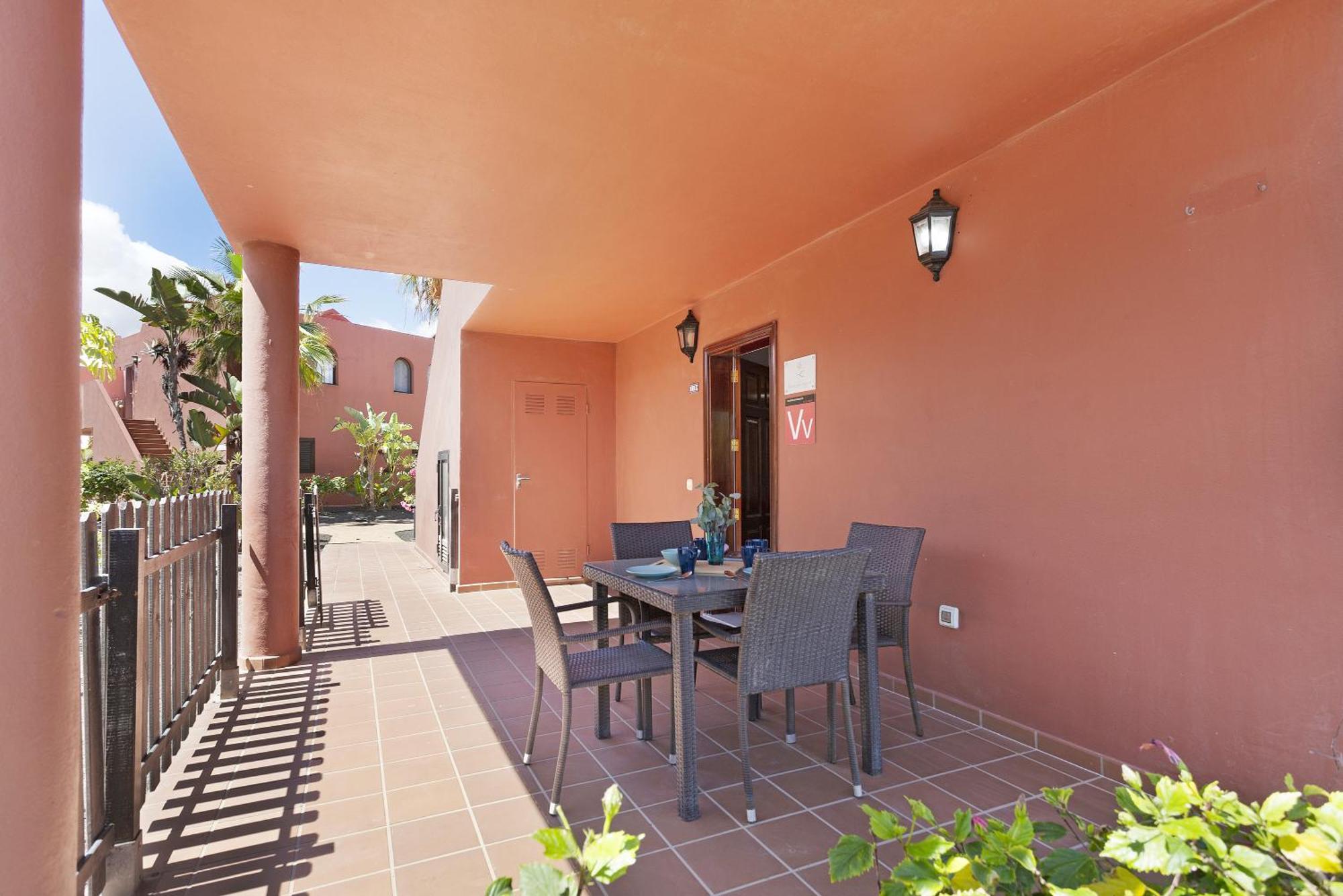 Casa Desierto Azul Villa คอร์ราเลโฮ ห้อง รูปภาพ