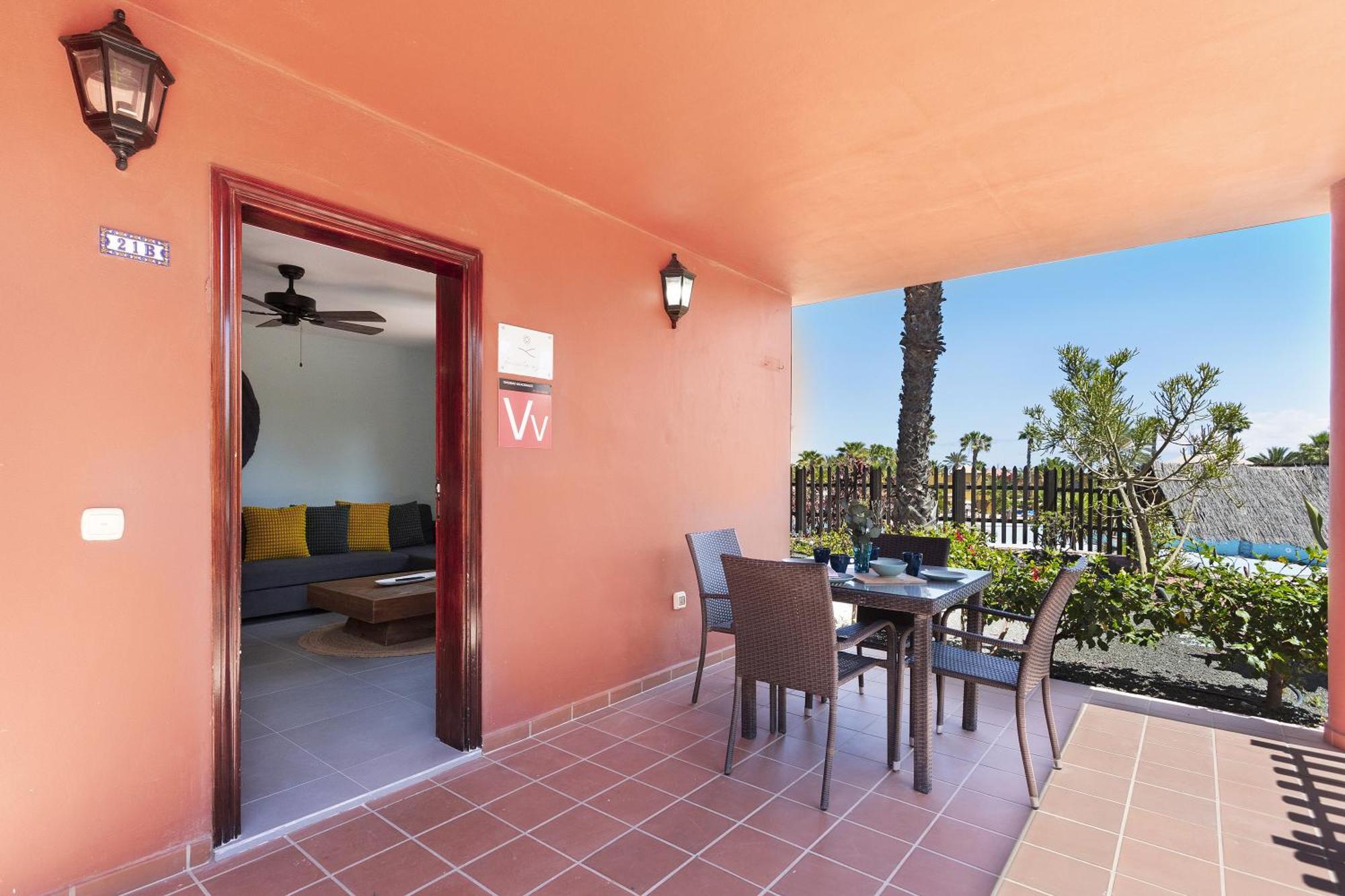 Casa Desierto Azul Villa คอร์ราเลโฮ ห้อง รูปภาพ