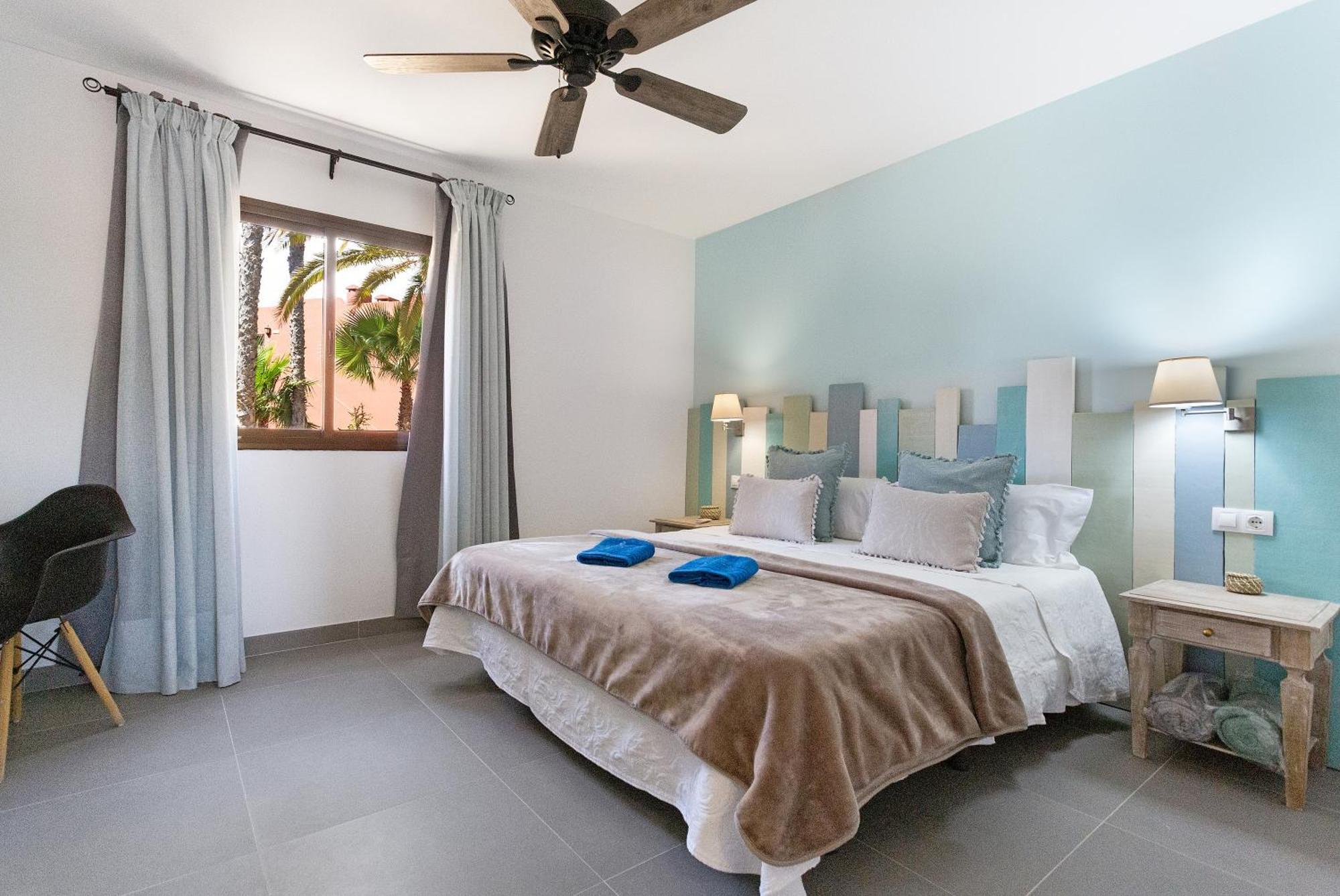 Casa Desierto Azul Villa คอร์ราเลโฮ ห้อง รูปภาพ