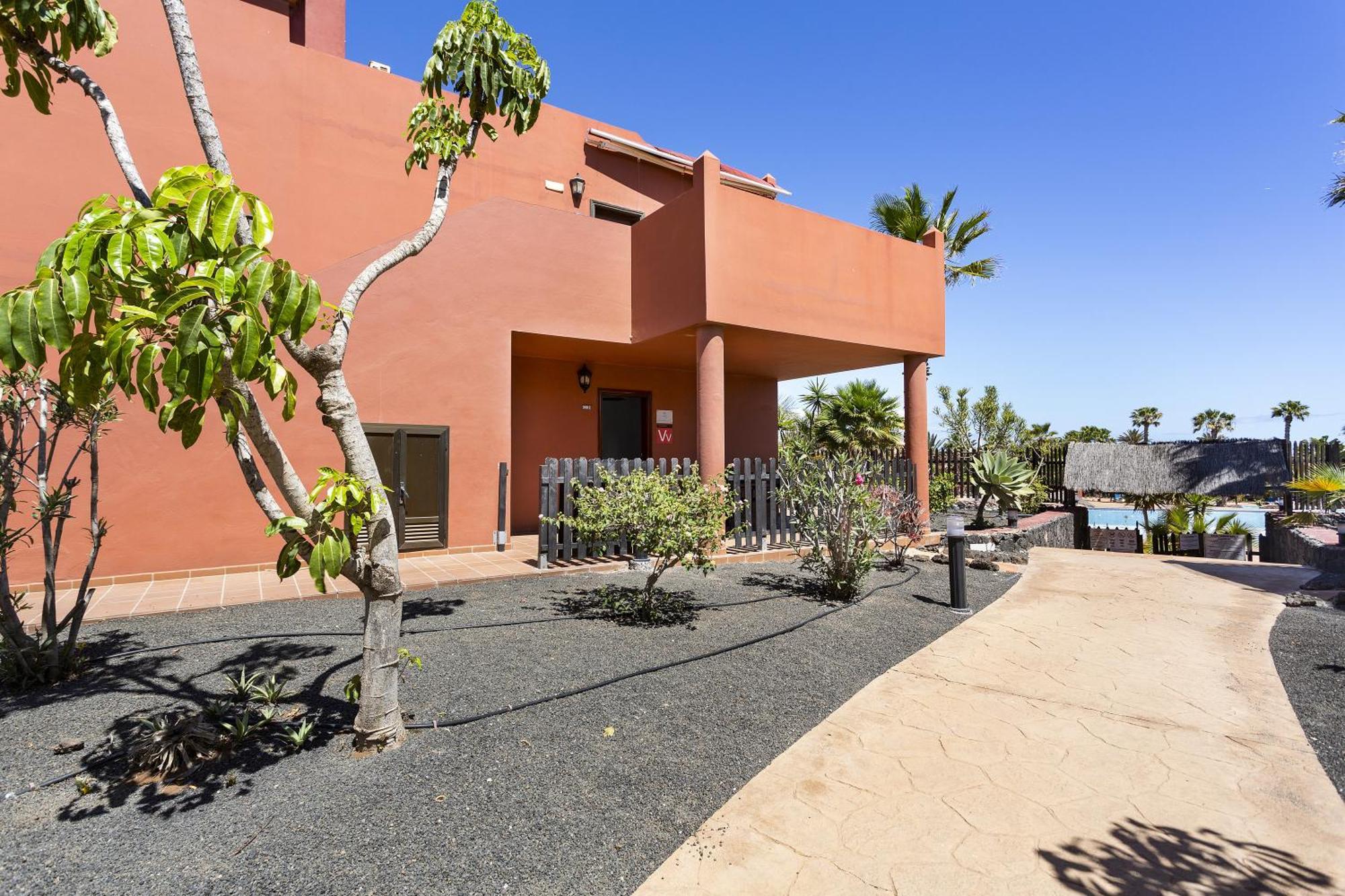 Casa Desierto Azul Villa คอร์ราเลโฮ ห้อง รูปภาพ