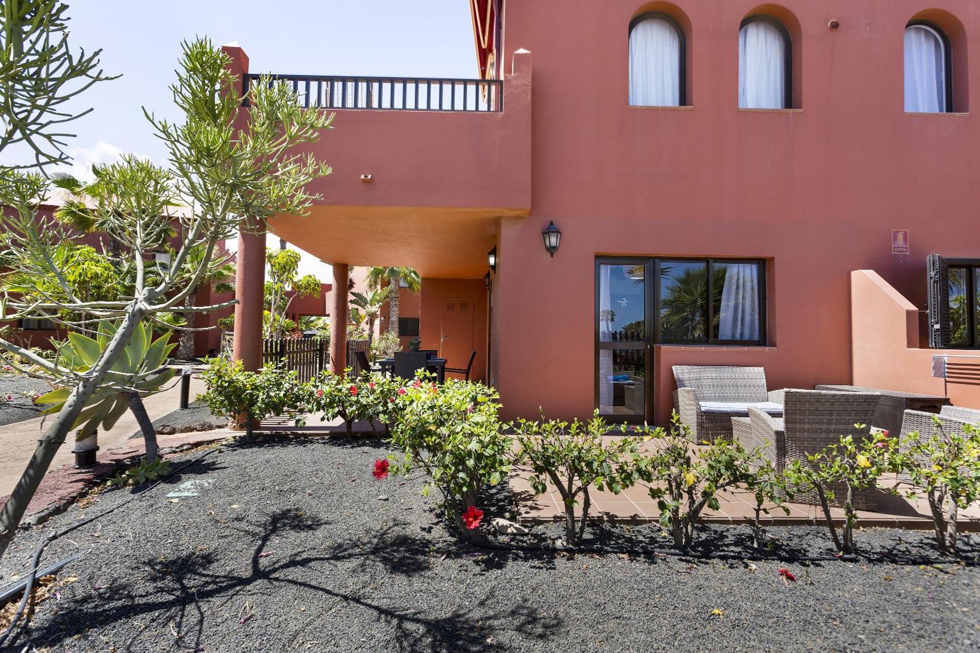 Casa Desierto Azul Villa คอร์ราเลโฮ ห้อง รูปภาพ